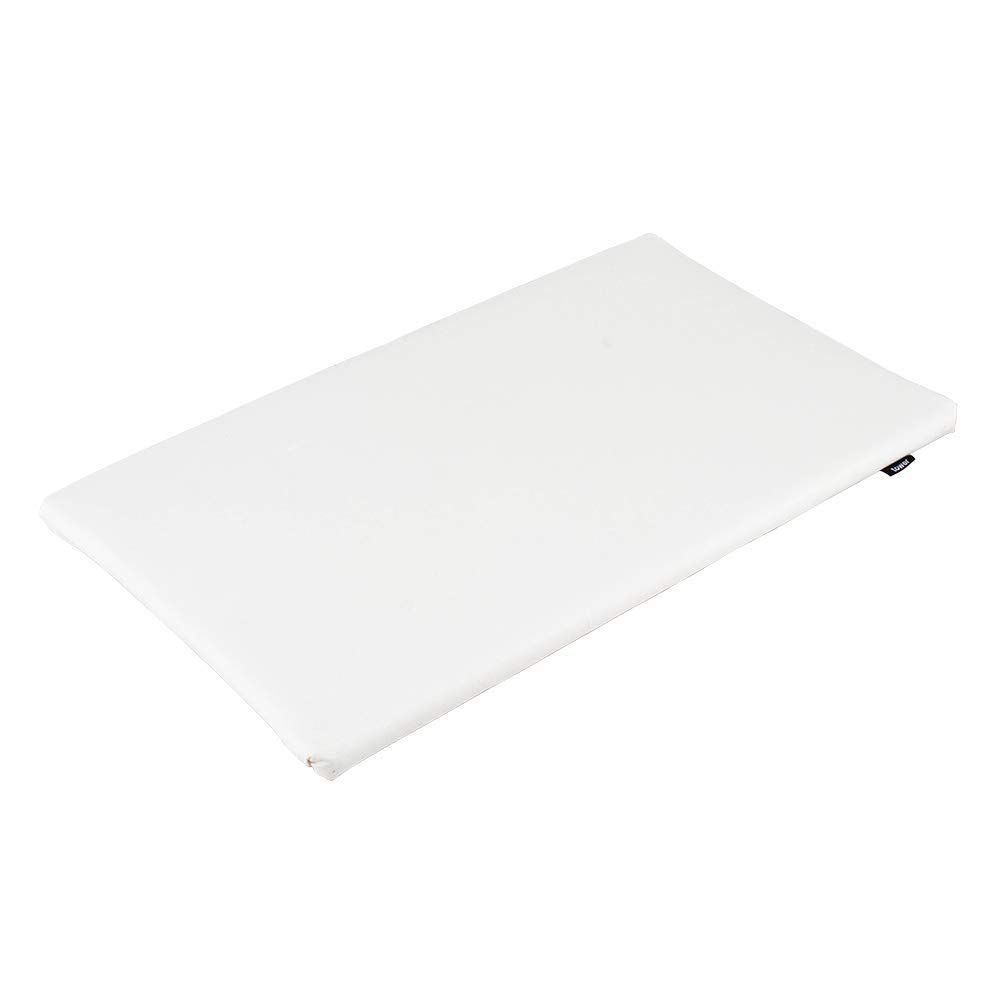 Гладильная доска Yamazaki Jitsugyo, плоская гладильная доска белого цвета, 60X36X2 см, башня 1227, прибл.