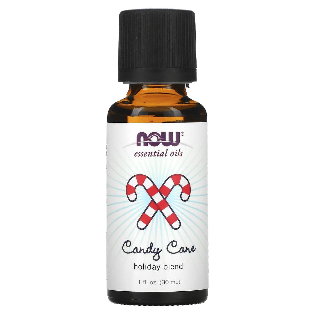 Essential Oils, Candy Cane Holiday Blend, 30Ml (1 Fl Oz)