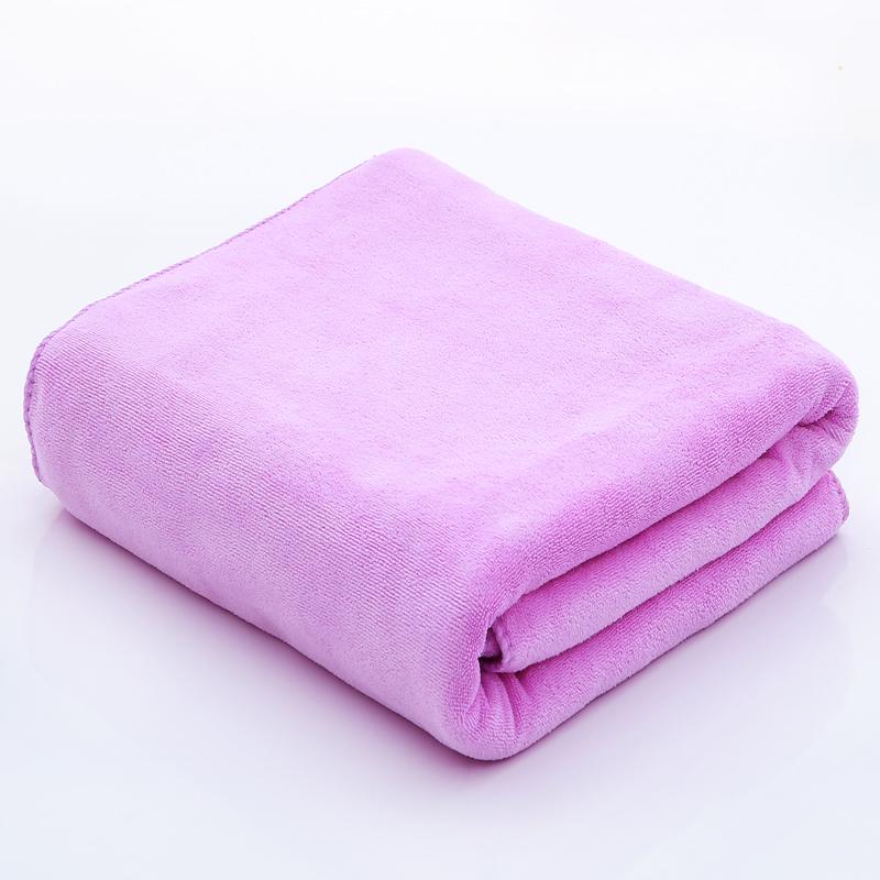 Банное полотенце Салон красоты Ножная ванна Большое полотенце Взрослое Толще микрофибры Мягкое и впитывающее Массажный специальный лист