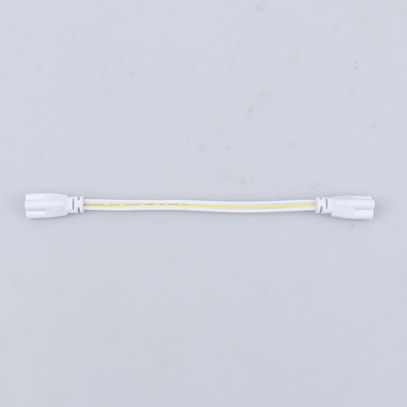 Светодиодная трубчатая лампа, соединительный кабель T4 T5 T8, двухконцевой соединительный провод