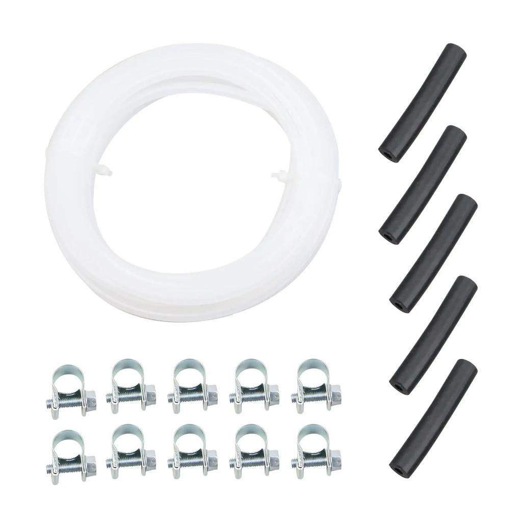 Car Air Parking Heater Tube Replacement Fuel Pipe Line Hose Clip Oil Fuel Filter For Eberspacher/webasto Heater F5v6