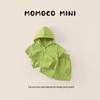 Модный летний наряд для мальчика от MOMOCO
