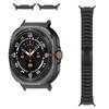 Watch Band for Samsung Galaxy Watch8 44mm/40mm/Watch8 Classic 46mm Quick Release Side Sliding Buckle Titanium Alloy Strap