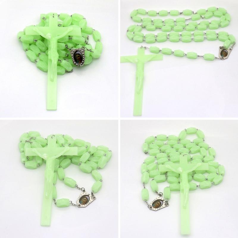 Подвеска-четки, ожерелье, праздничные декоративные аксессуары, легкое светящееся ожерелье, женские ожерелья с подвеской