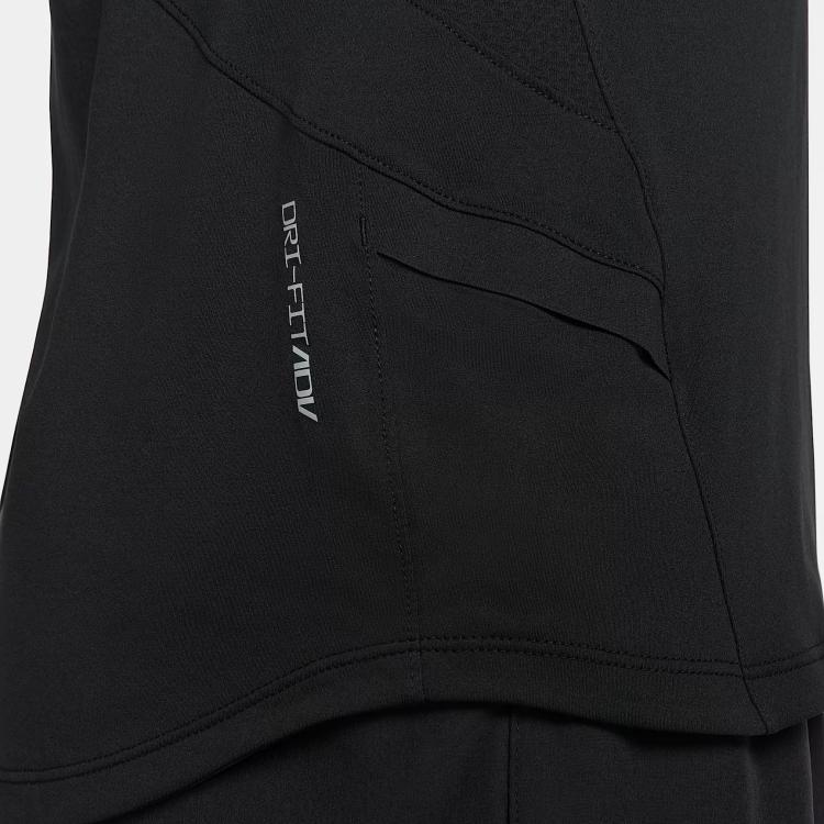 Nike Dri-Fit FW25 ADV Pro Тренировочная облегающая дышащая быстросохнущая футболка с коротким рукавом Мужские Топы IF2215-010