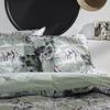Parure de couette - TODAY - Sunshine 17.21 - 240x260cm - 2 personnes - Imprimée - Coton 57 fils