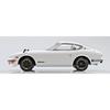Аошима Бунка Кёзай (АОСИМА) Масштаб 1/32 Rakupla Сборная модель №. 15CU-WH Nissan S30 Fairlady Z Кастомный Белый Предварительно Окрашенный Пластиковый Моделистский Набор (Автомобиль)