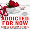 Addicted for Now by Becca Ritchie Paperback Book 9780593639597