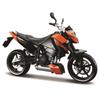 Maisto Масштаб 1/12 KTM 690 Duke Оранжевый / Литая Модель Автомобиля, Мотоцикла, Готовая Модель 9265
