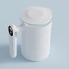 Автоматическая кружка с магнитной мешалкой, перезаряжаемая чашка-блендер со съемной мешалкой, портативная электрическая кружка для смешивания для горячего шоколада, протеиновых коктейлей, кофе
