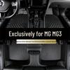 Полные коврики TPE для салона автомобиля для MG MG3 (Модели 2010-2016 годов)