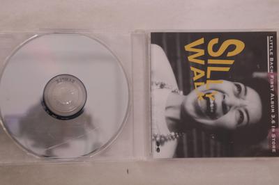 CD LITTLE BACH - Silly WALK DSP1187 PONY CANYON 1995 Япония Японский Поп/Рок Б/У