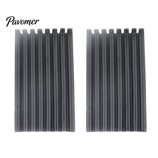 Waterproof Solar Cable Cover 1/2Pcs Roof Photovoltaic Cover, 7 Channel Wire Management Flexible for 4-6mm² PV Cable, Protector Storage Tool