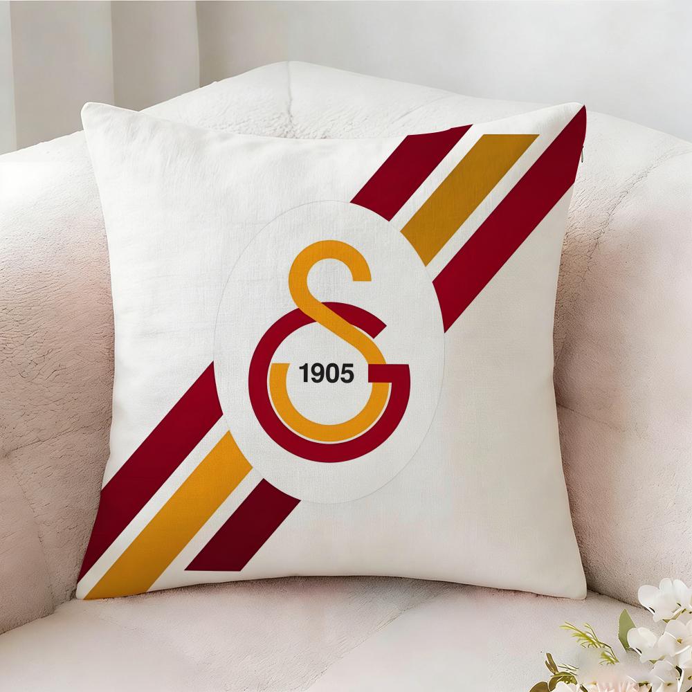 GgalatasarayS Brand Pillow Case Pillowcase Doublesided Printed Sofa Cushion Bedroom Headboard Pillow