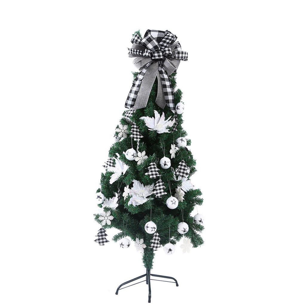 Christmas Indoor Wall Decoration,Christmas Tree Bow