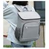 Thermal Cooler Backpack Cooler Outdoor Picnic Bag Thickened Thermal Backpack  Camping/Hiking/Picnic
