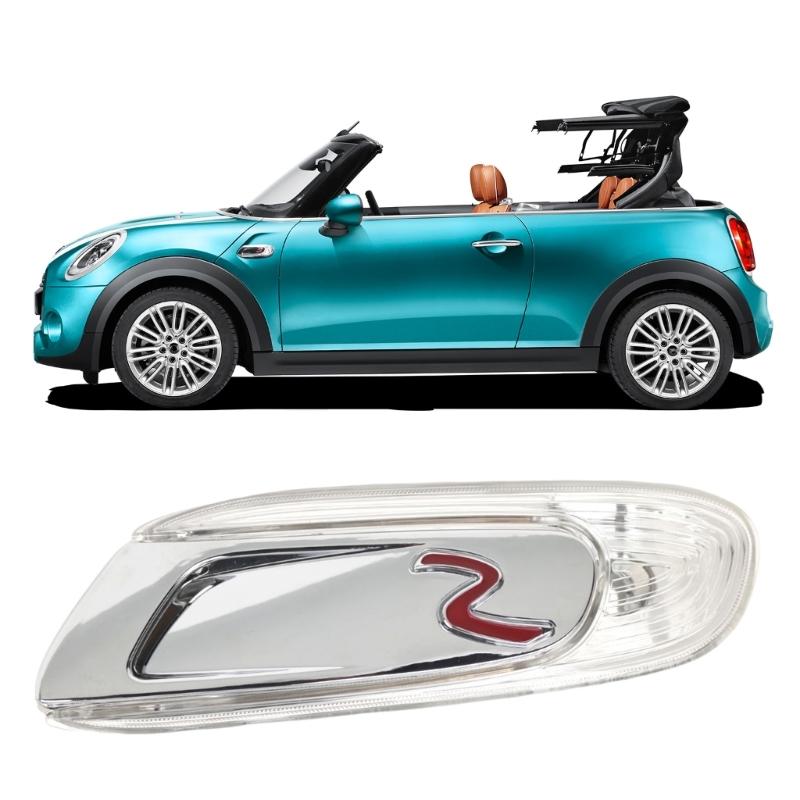 Universal Efficient Automotive Signal Light Lamp Indicators Fitment for F55 F56 F57 63137298351 63137298352 Without Bulb