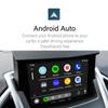Sinairyu Беспроводной комплект CarPlay Android Auto с функцией Mirror-Linking, совместимый с Cadillac SRX 2009-2012