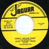 7-дюймовая пластинка LITTLE WALKIN WILLIE - Don't Holler Baby / Gotta Gotta Get JAGUAR3017 Jaguar 1952 UK Blues