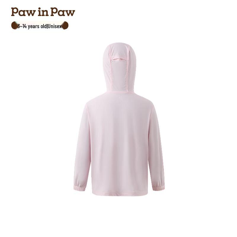 Детская толстовка с капюшоном PawinPaw с рисунком медведя