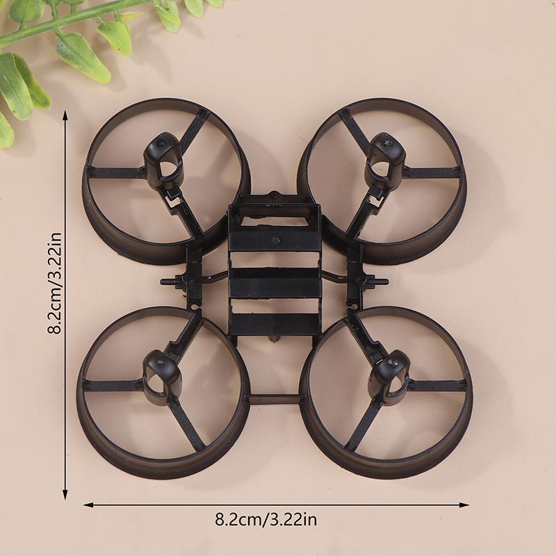 Jjrc H36 Eachine E010 Furibee F36 Diy Mini Rc Drone 65 мм колесная база рама комплект с пропеллерами 4 шт 615 моторы