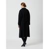 Cc Collect. Women S Belted Hidden Single Coat c254mSg531