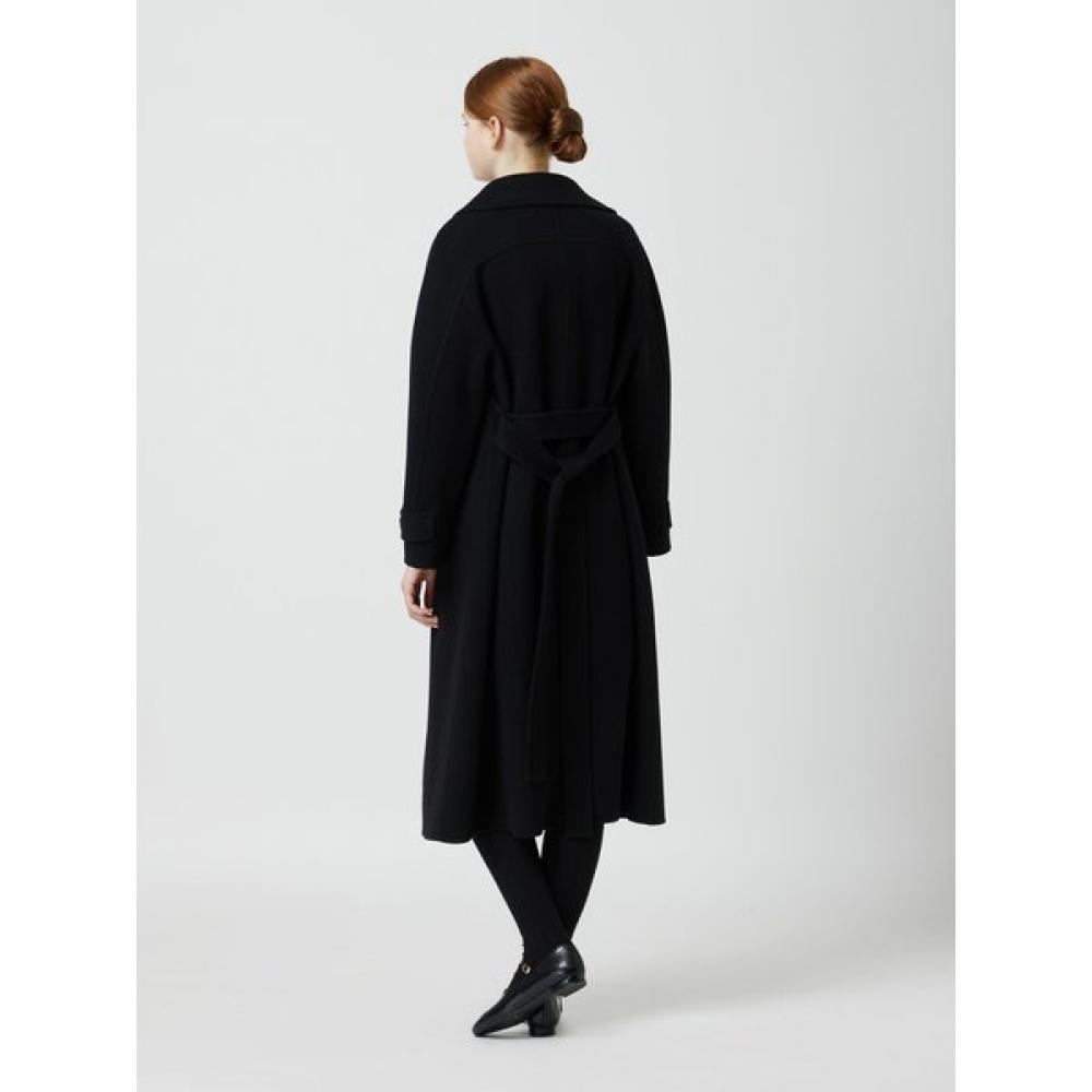Cc Collect. Women S Belted Hidden Single Coat c254mSg531