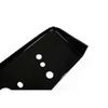 Rear Tailgate License Plate Holder For Land Rover Discovery 5 LR5 2017 2018 2019 2020 Trunk Licence Molding Number Panel Cover