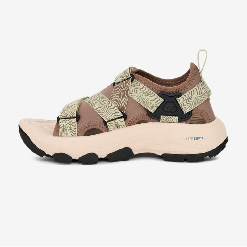 Teva Women S Grandview Max Sandal Stvf2516230 Cdl