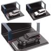Hobby Japan 1/64 Scale Toyota Land Cruiser 250 LHD 2024 SUV Diecast Car Model Toy Vehicles HJ64 Acrylic Box Collectible Kids