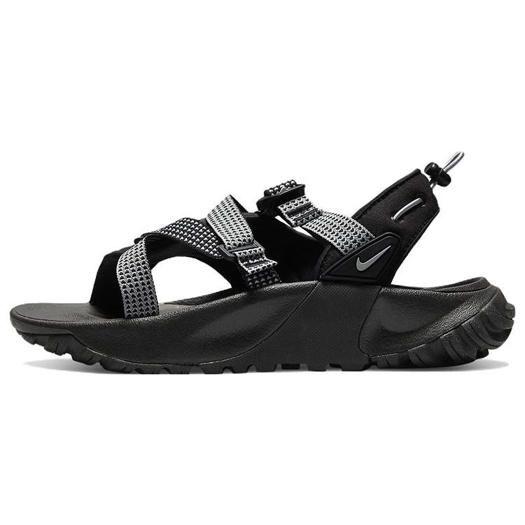 (WMNS) Женская сандалия Nike Oneonta 'Black Wolf Grey' DJ6601-001