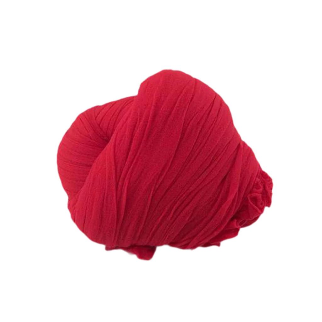 10x Nylon Stockings Flowers Material Handmade Decorative Elegant Crafts Flower