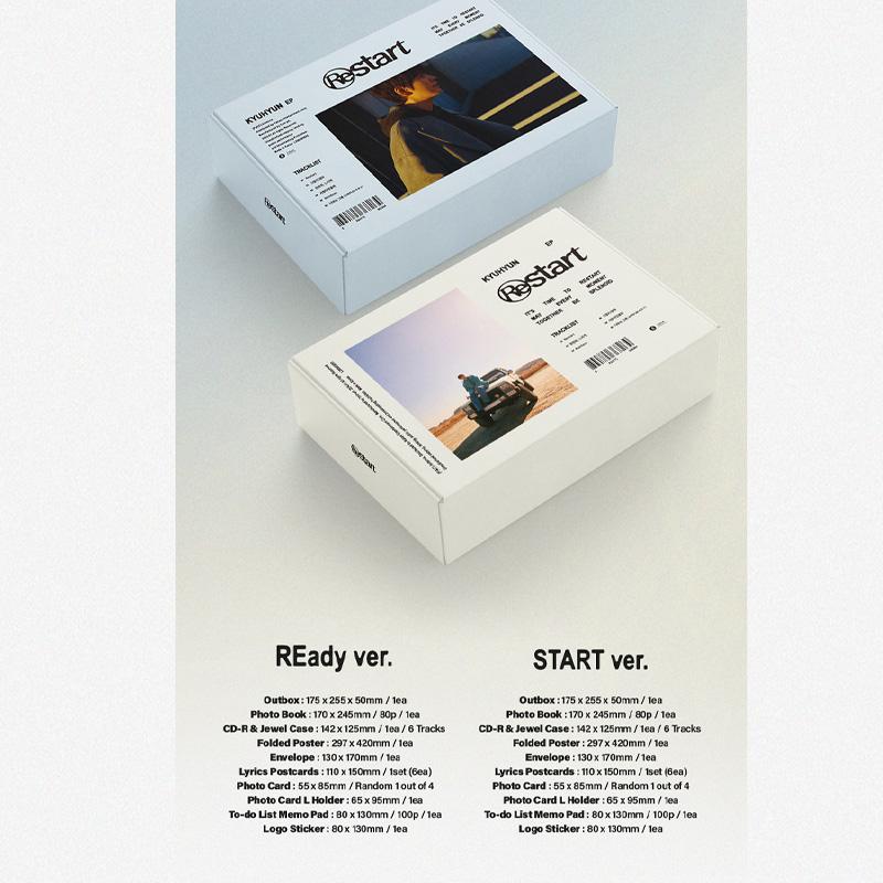 КЮХЕН (Супер Джуниор) : EP [Перезапуск]