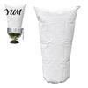 Winter Plant Protection Bags Freeze Bag with Insulation Aluminum Liner And Drawstring Closure, Frost Blanket Cover Heavy Duty Fabric for Potted Plants