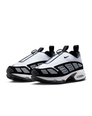 FZ2068-100 Air Max Sunder Белый Черный (Женский)