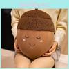 Toy Chestnut Plush Stuffed Doll Cartoon Kids Gift Cute Decoration Collection