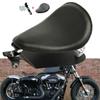 Motorcycle Solo Seat Springs Bracket Seat Base For Harley 48 Sportster 883 1200 XL Bobber Chopper