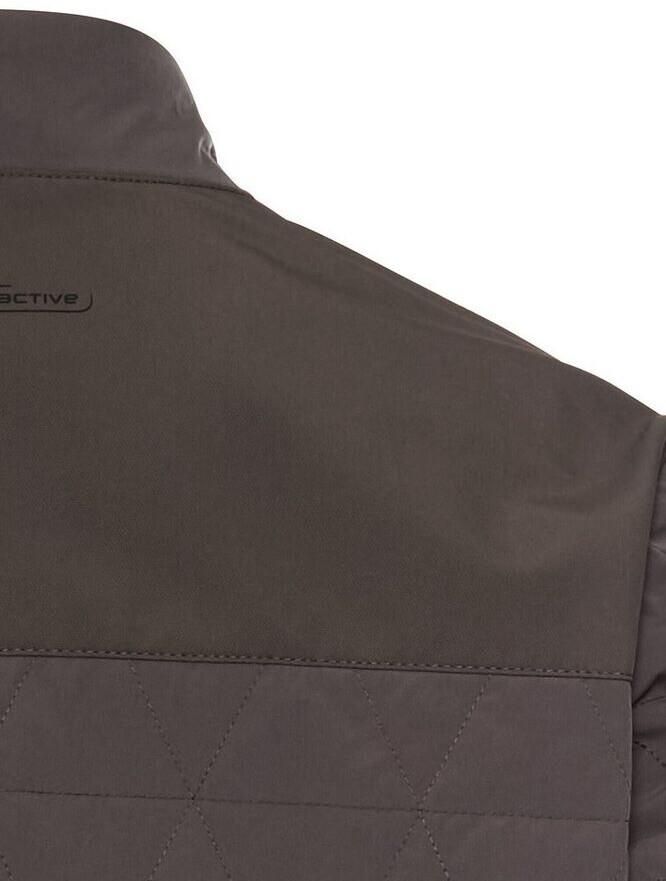 Зимняя куртка Camel Active Steppjacke Thunderstorm grau