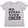 Letter Print  Summer Fashion Short Sleeve Funny Women Cotton T-Shirt Sport Tee Shirt Tops