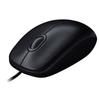 Logitech B100 USB Wired Optical Mouse
