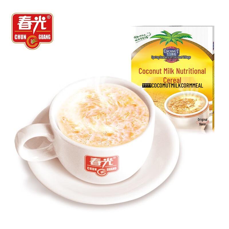 Chunguang Hainan Coconut Milk Cereal