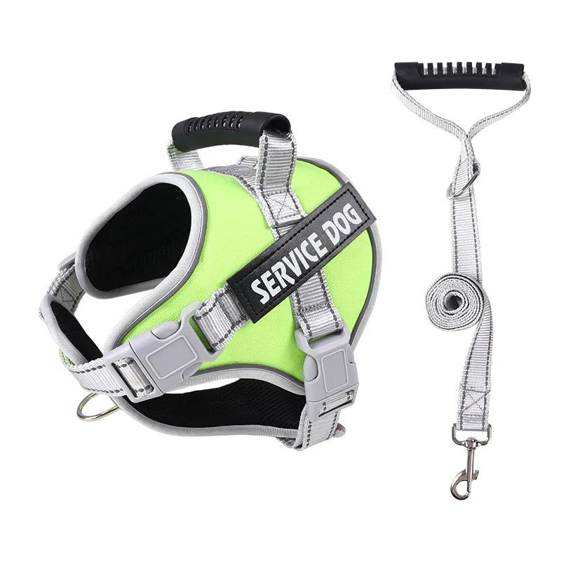 Товары для животных Поводок для собак Светоотражающий ремень для домашних животных Веревка для выгула собак