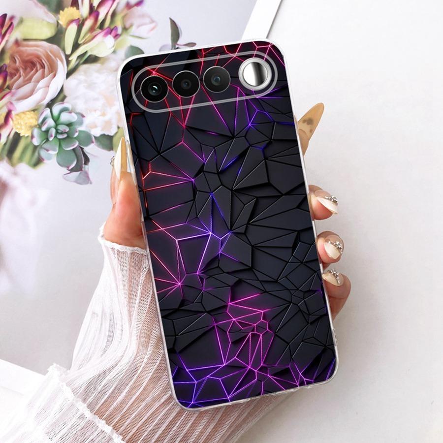Phone Case for Realme 16 5G Soft Silicone Proective Back Cover for Realme RMX5171 6.57" Fashion Style design for Realme16 5G