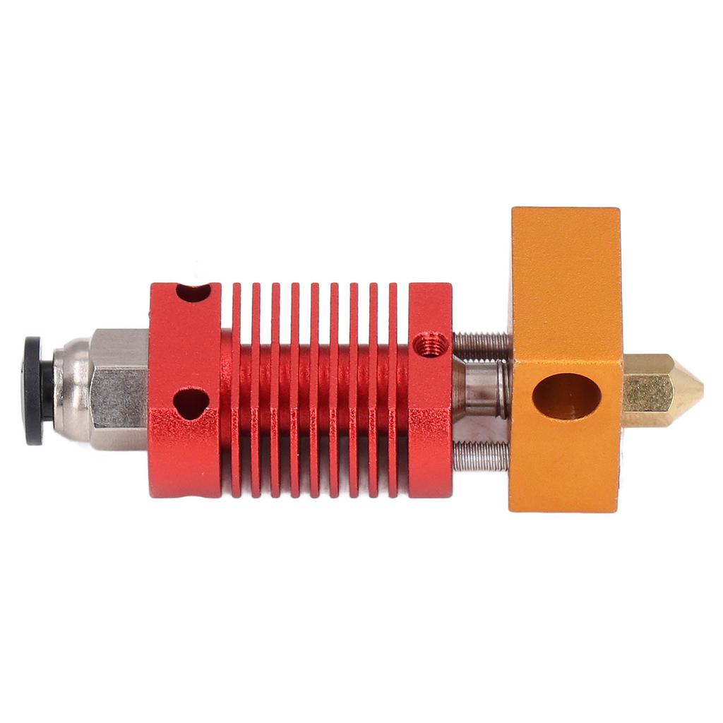 Комплект сменных 4-миллиметровых латунных сопел MK8 для головки экструдера. Детали для 3D-принтера CR?10 Эндер 3