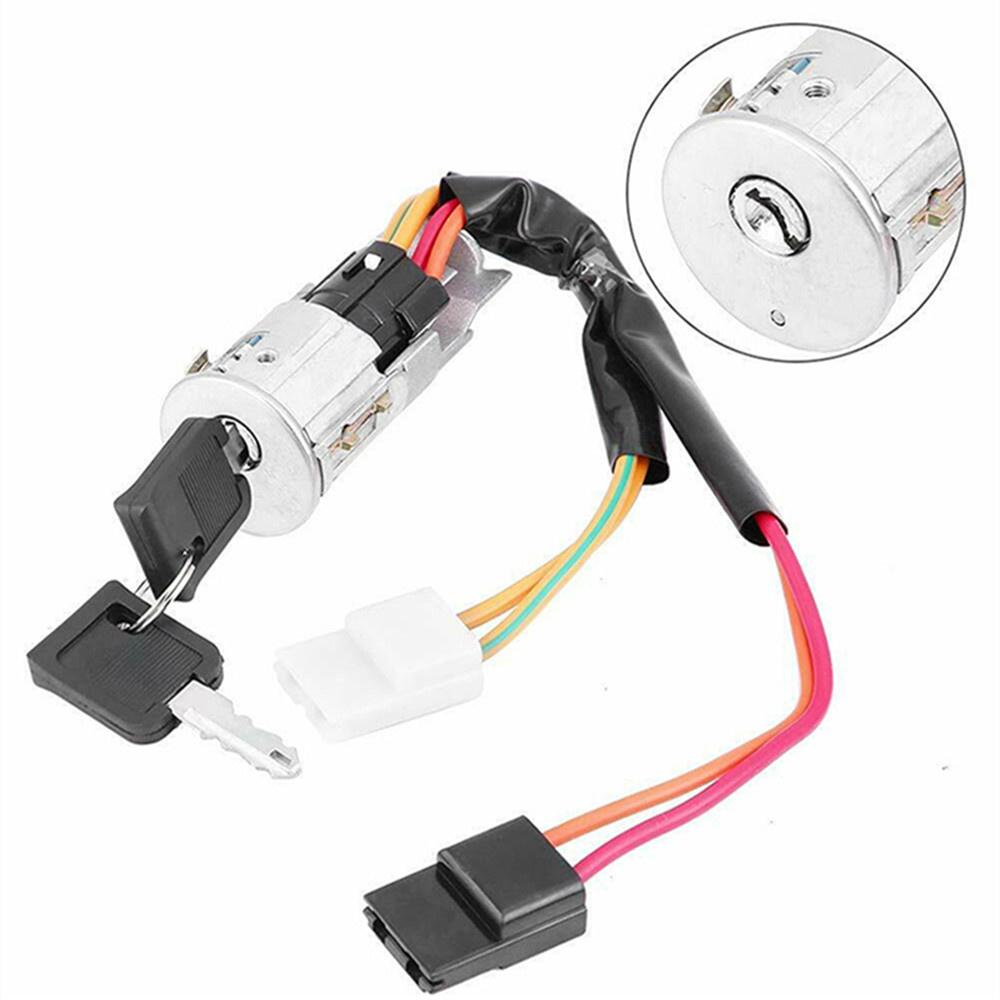 Комплект ключей с замком зажигания для Renault Trafic Master II Vauxhall Opel Movano