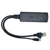 Fengyingzi 48V to 5V Micro USB POE Power Splitter