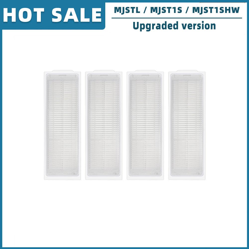 Для Xiaomi Mi Robot Vacuum Mop 2 Lite / Mi Robot Vacuum Mop 2 Pro / MJSTL / MJST1SHW запасные части основная боковая щетка Hepa фильтр швабра