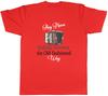 Personalised Accordion Musician Unisexs TShirt Tee Gift Top