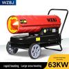 WZBJ Baojie Industrial Diesel Heater