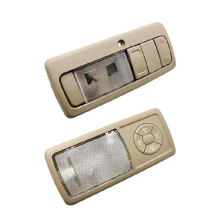 For BYD F3 F3R G3 L3 Sunroof Switch Front Reading Light Roof Light Switch Button Panel